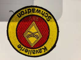 Badge Kavallerie