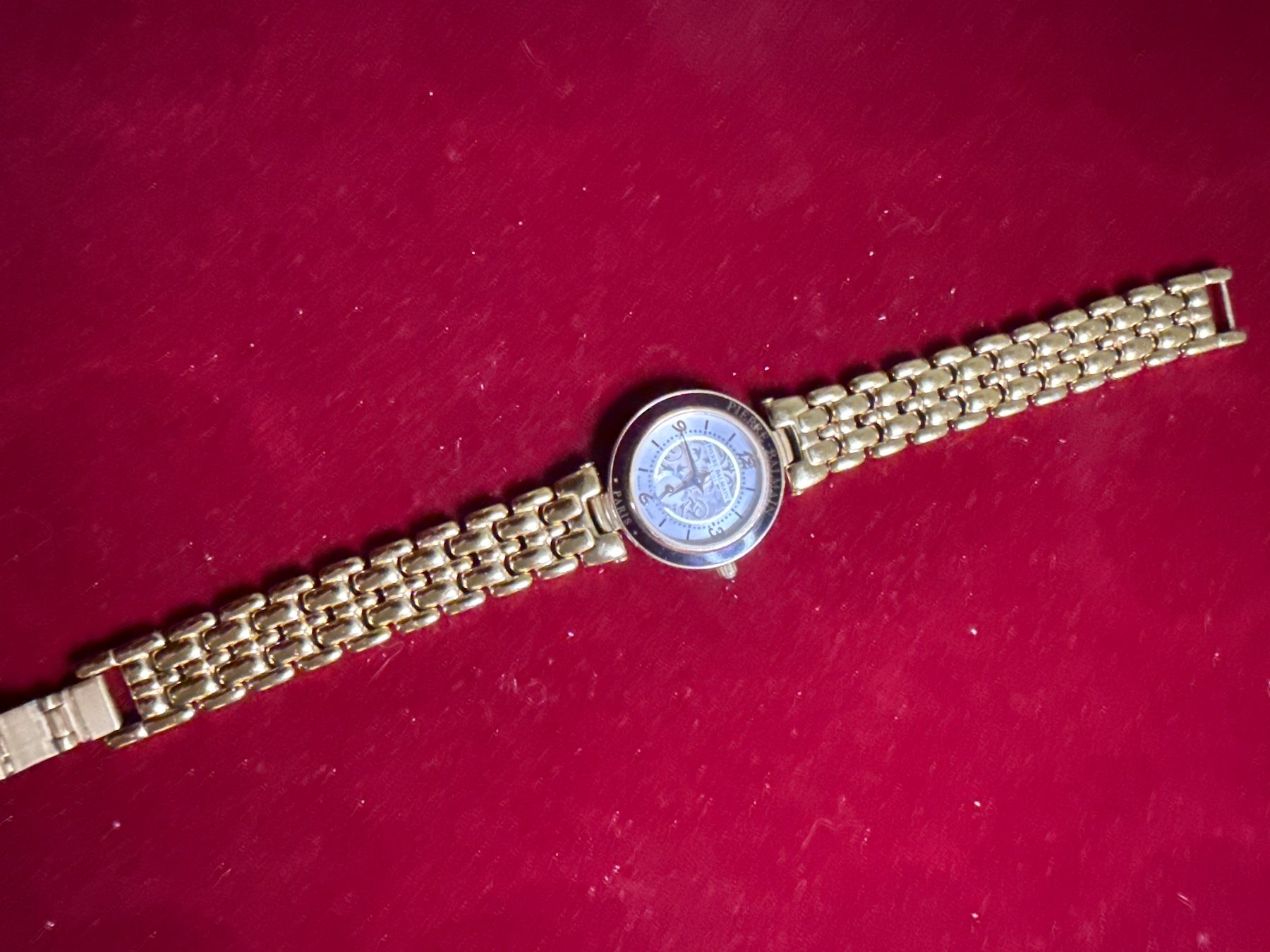 Balmain Uhren: Balmain Quarz 26 mm – Gebraucht aus Pfeffingen von Allhandelklgwatches 2