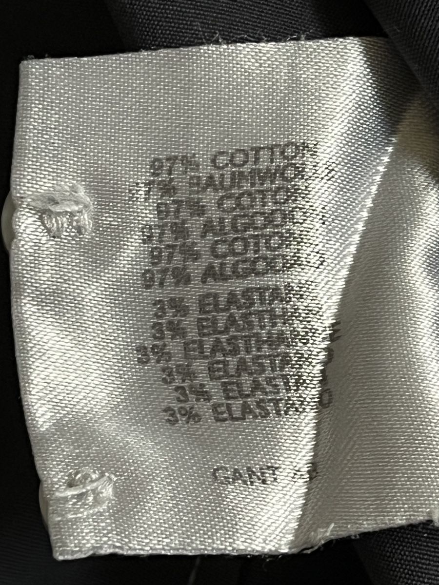 Gant Camicette: GANT Hemd Damen, Gr. 38, Grau, – Usato da Zürich venduto da Kleanthy 3