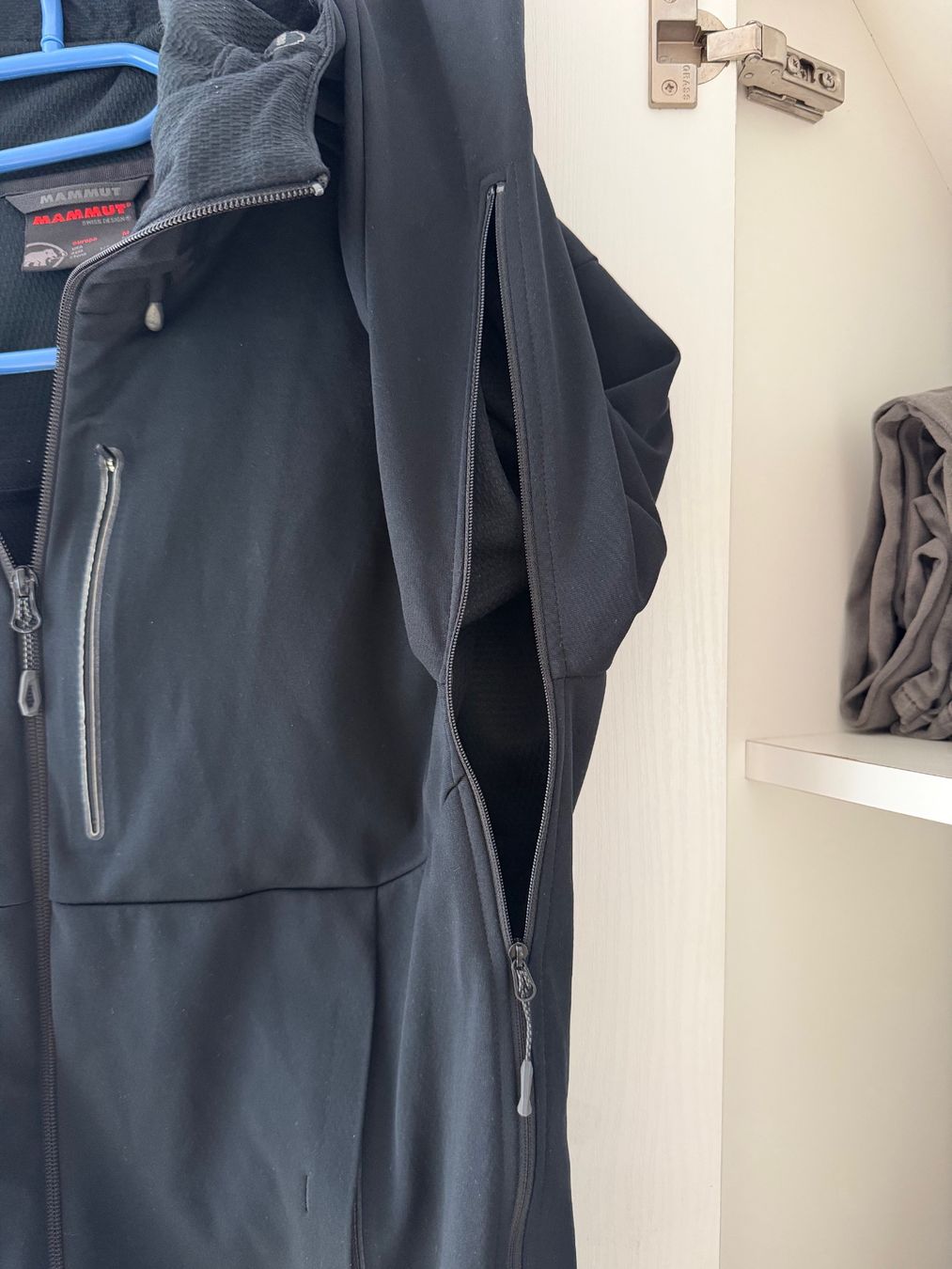 Mammut Giacche: Mammut Softshelljacke – Usato da Rothenfluh venduto da hegy 1