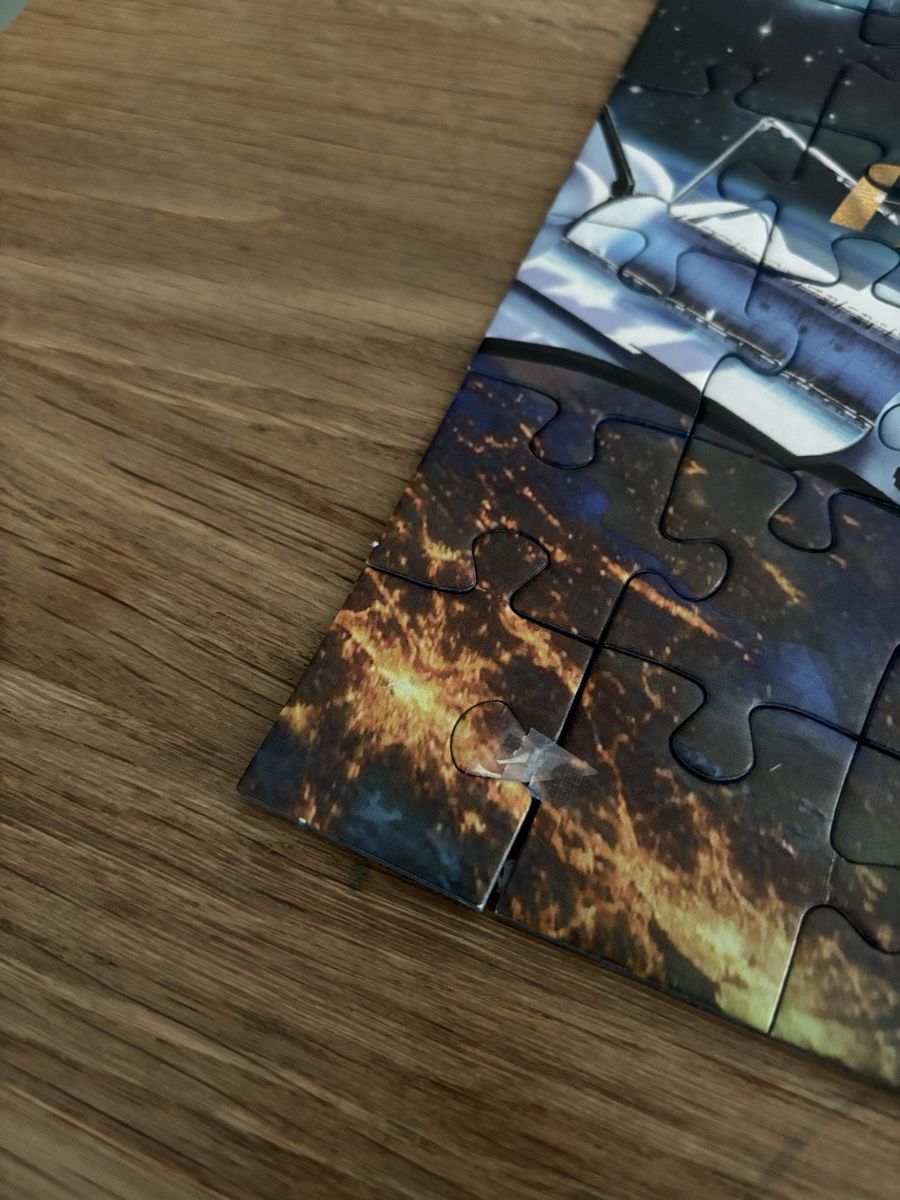Ravensburger Puzzles: Ravensburger Puzzle - 200 XXL – Gebraucht aus Bülach von FabuZRH 2
