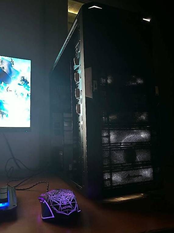 PC: i7 Gaming Pc – Usato da Niederuzwil venduto da LA-Electronics 4