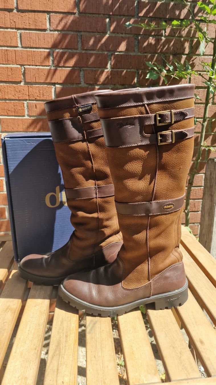 Scarpe da donna: Dubarry Longford Stiefel Gr 40 – Usato da Amriswil venduto da KaliDixon