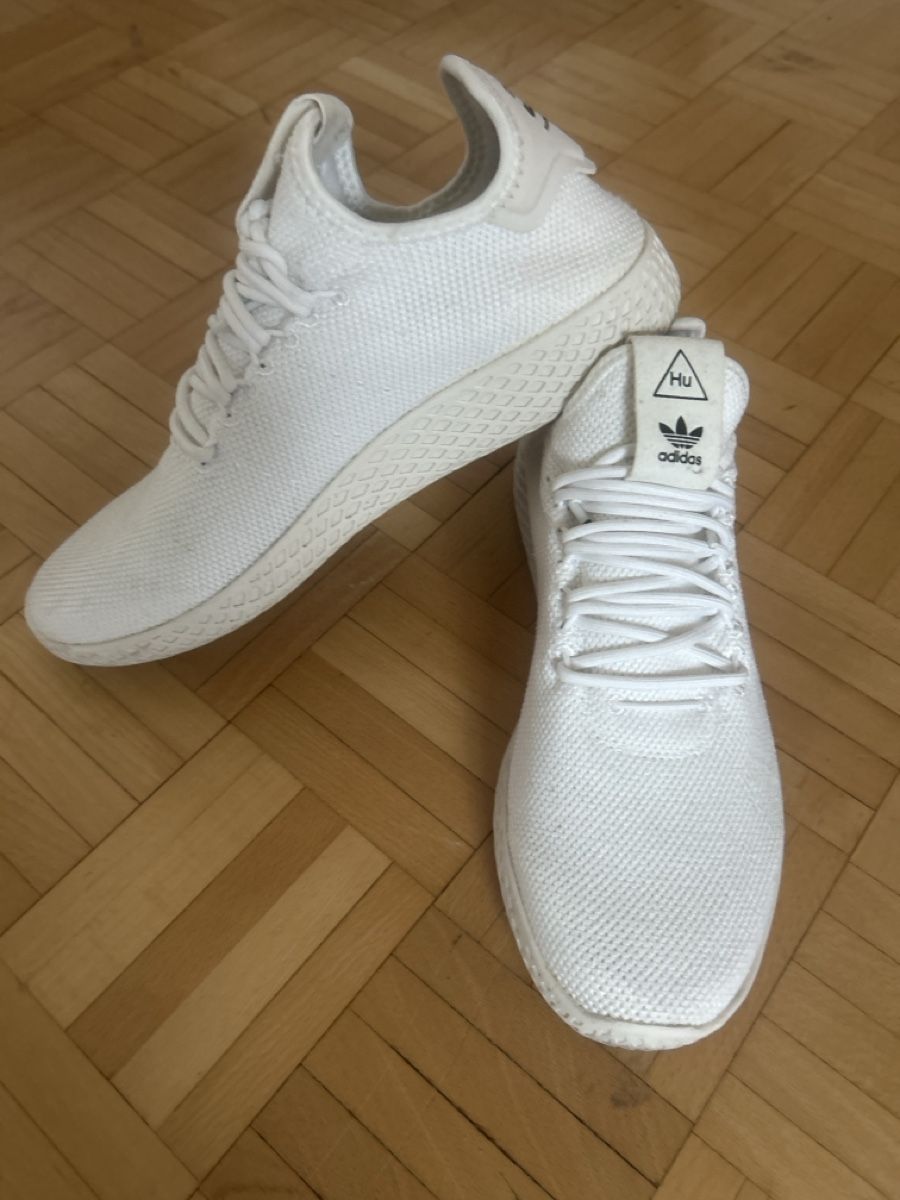 Adidas Herrenschuhe: wenig getragene Sneakers Adidas 41.5 – Gebraucht aus Zürich von CapaulM 1