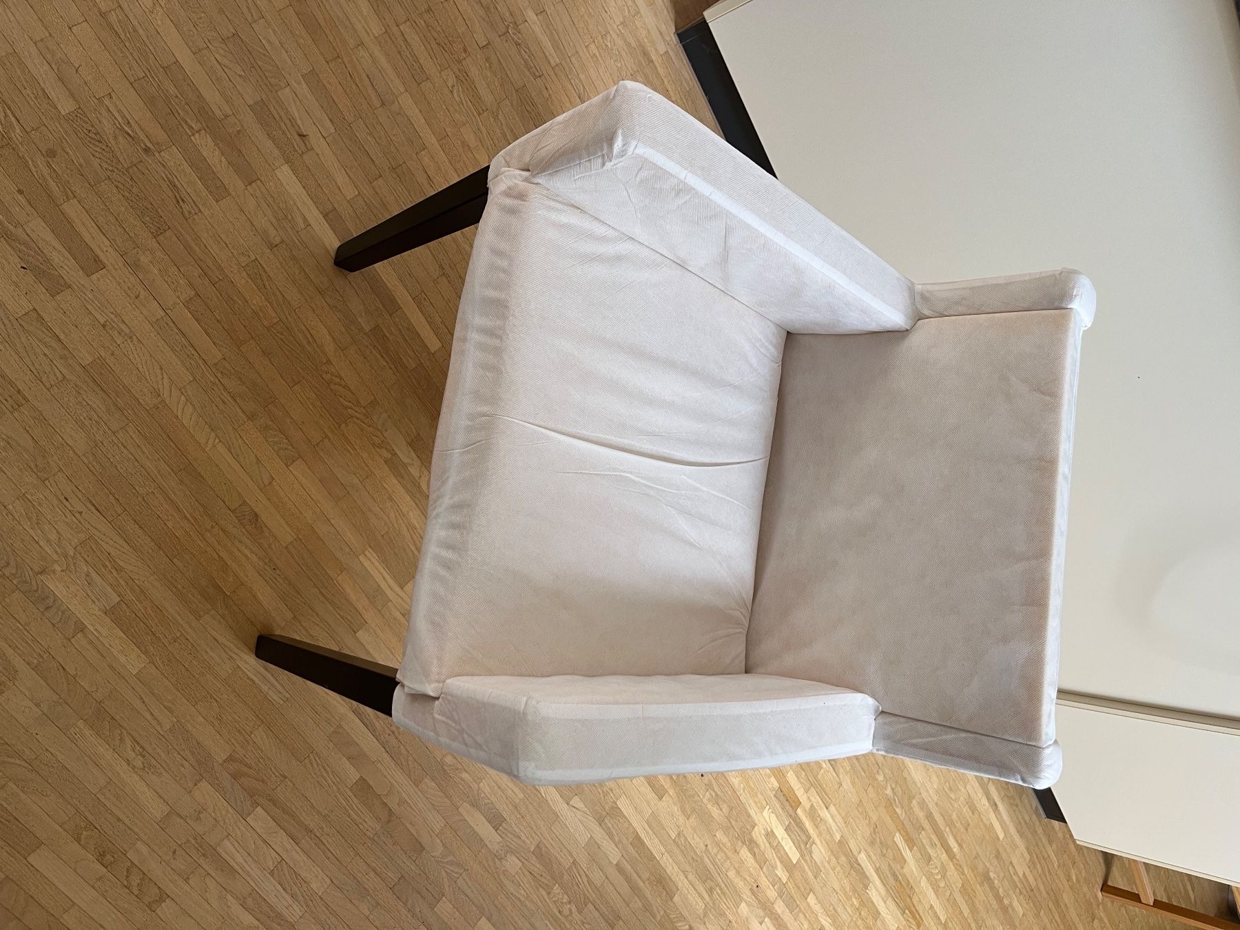Ikea Sedie: 5 x IKEA Nils gepolsterte Essstühle – Usato da Zwingen venduto da schoggimuckibaer 6