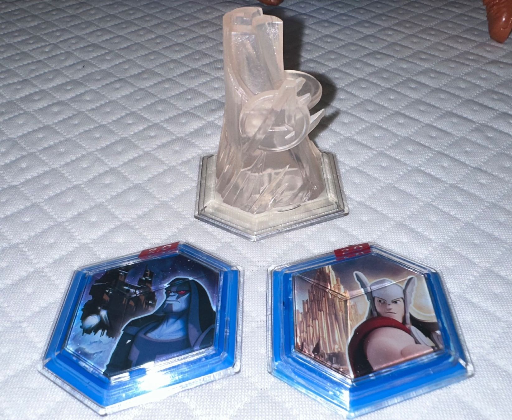 Marvel Figurines: Pack Complet Disney Infinity 2.0 Marvel : 6 Figurines + Base – D'occasion à Genève par hesgotthepackage 4