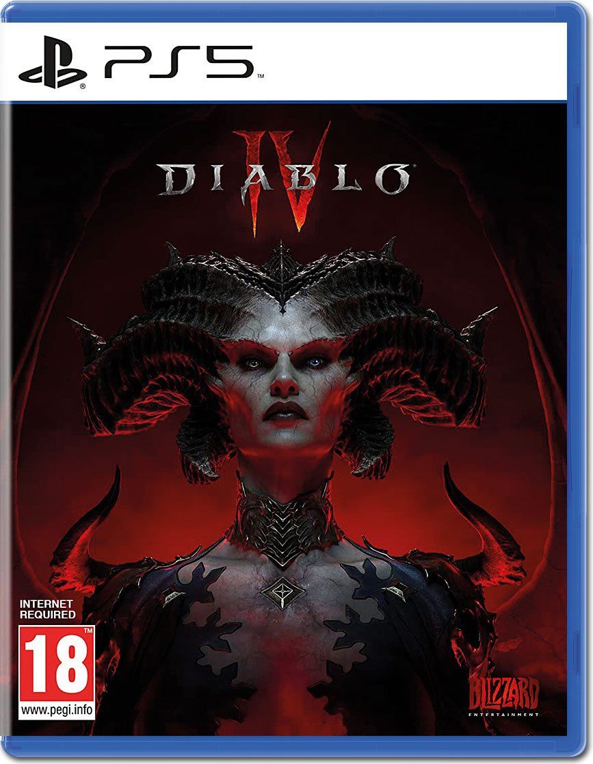 Giochi: Diablo 4 (Playstation 5) – Nuovo (secondo la descrizione) da Ueberstorf venduto da DeepEye