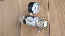 SWISS optio varius Sauerstoffregler 0-15 l/min