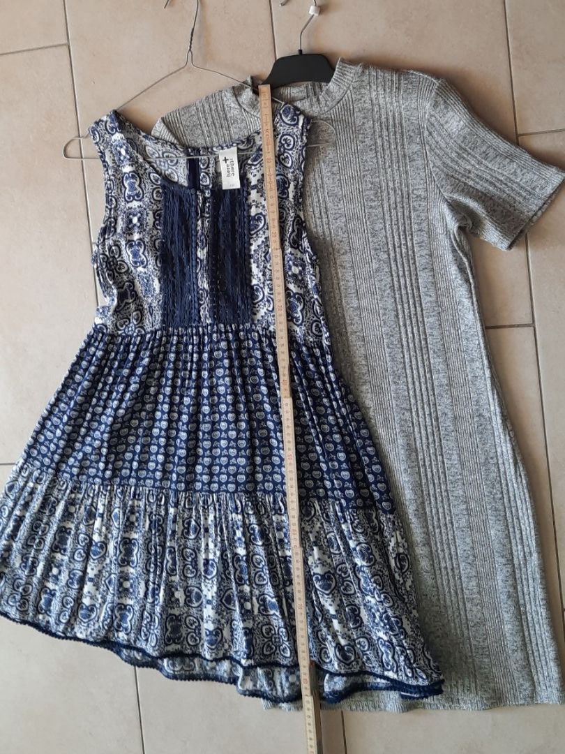Lotti & Set di vestiti: Sommerkleider-Set für Mädchen, Grösse 152 – Usato da Volketswil venduto da Merkur10