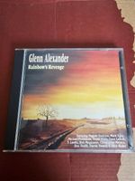 CD, Glenn Alexander – Rainbow's Revenge (Jazz, Fusion, 1993)