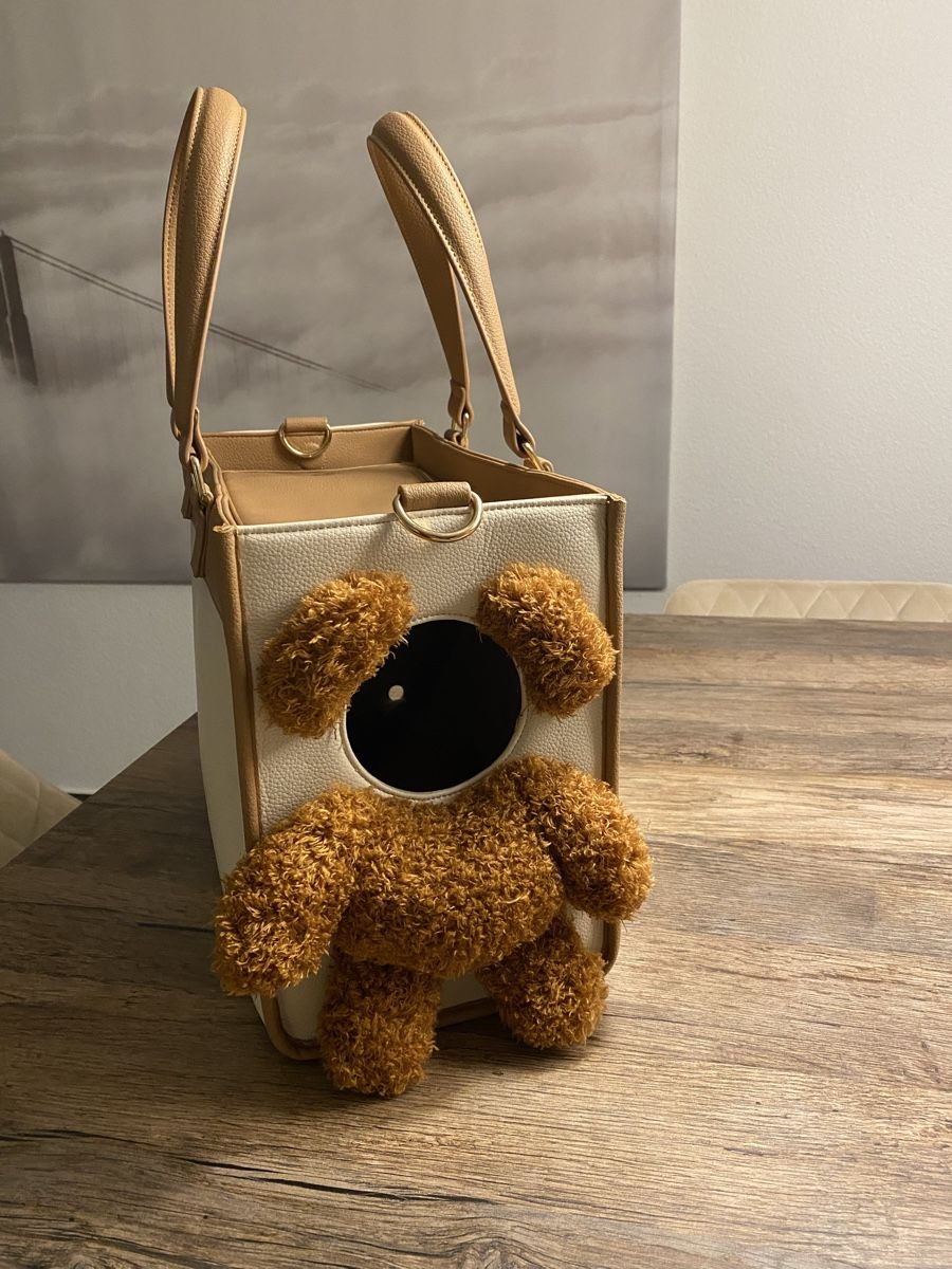 Borse: Pet carry bag / Hunde Tragetasche – Nuovo e nell'imballaggio originale da Reiden venduto da hat_ff8g