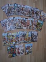 Silberpfeil Wick Verlag 1 - 33 kpl  Comic Topp LOT