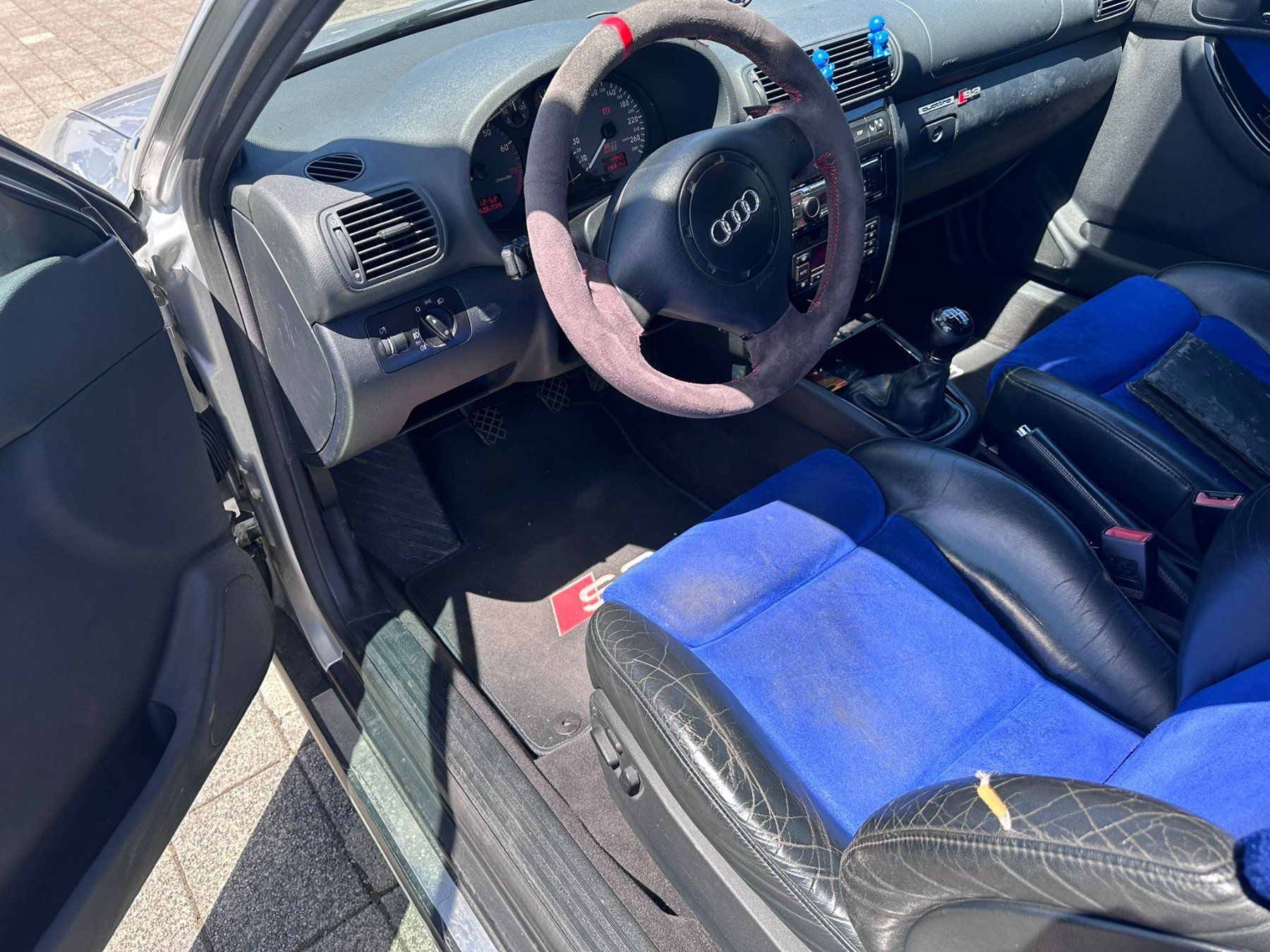 Audi Autos: Audi S3 Quattro – Gebraucht aus Otelfingen von hof74 3