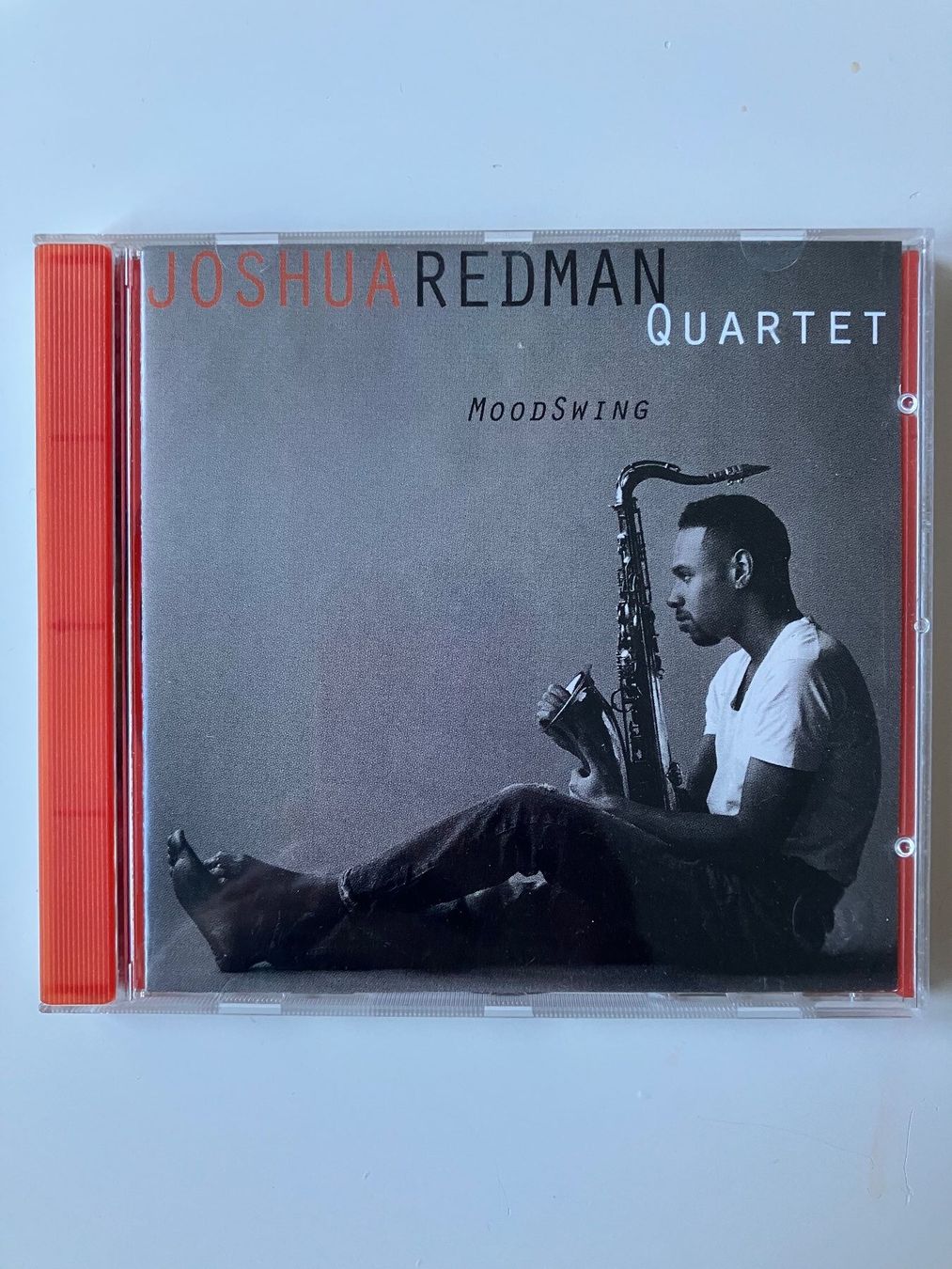 CDs: Joshua Redman Quartet – MoodSwing CD – Gebraucht aus Luzern von Madvibe
