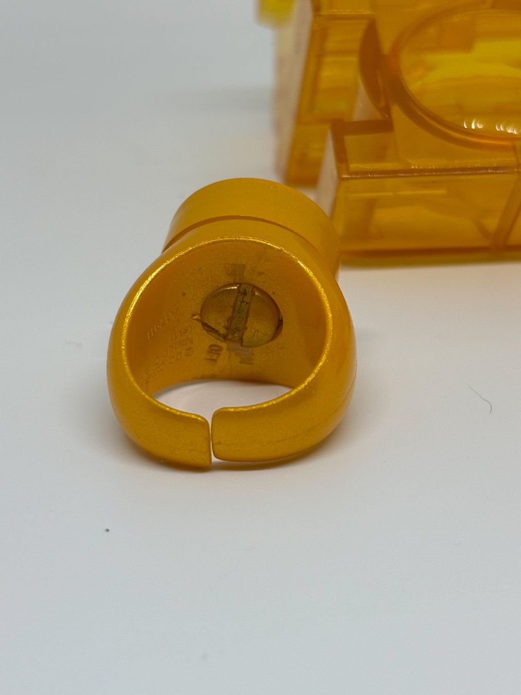 Tutte le decorazioni: DC Direct Green Lantern - Yellow Lantern – Usato da Horn venduto da tantor7 2