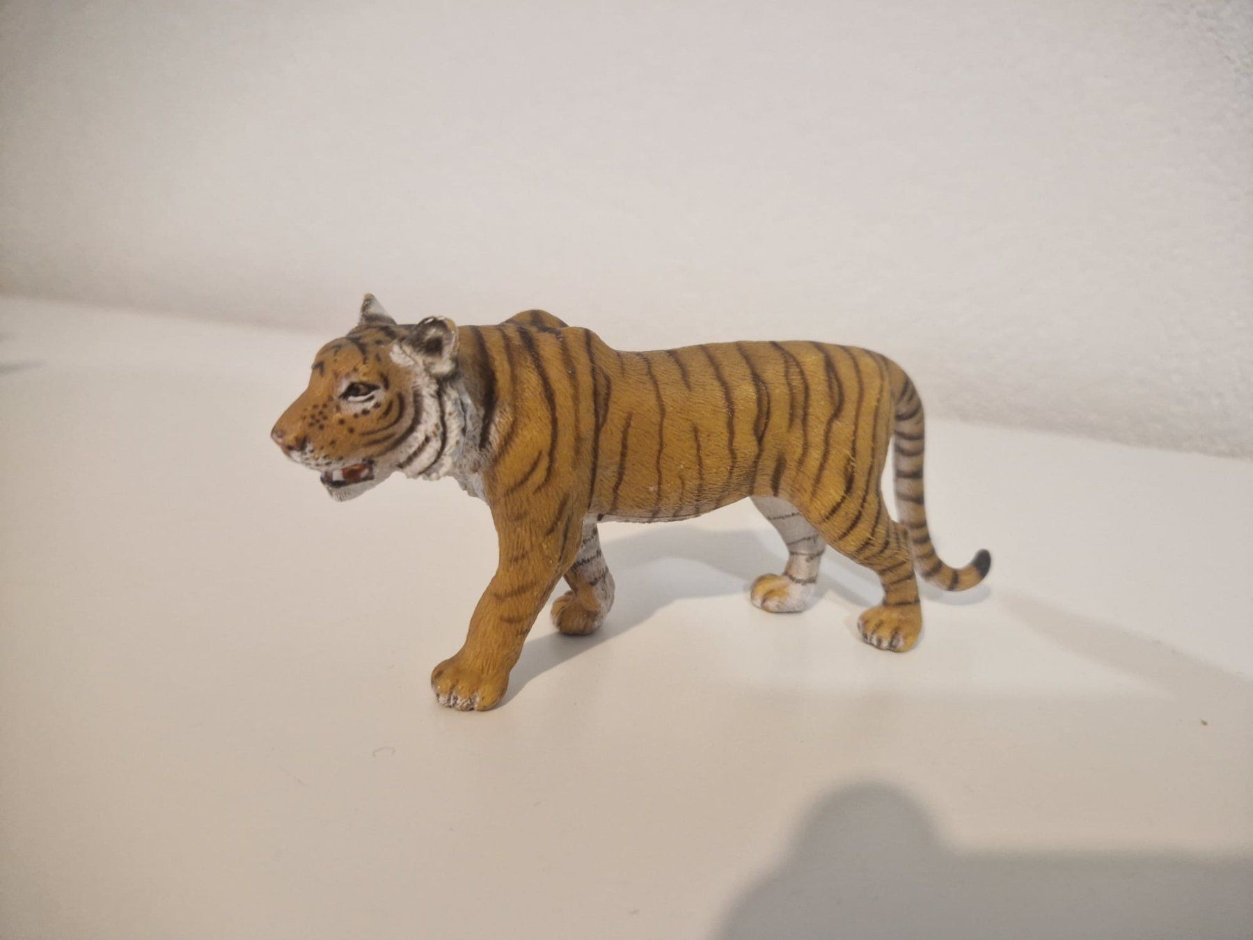 Schleich Giocattoli: Schleich Tiger 2007 – Nuovo (secondo la descrizione) da Romont FR venduto da Joe_xkh9