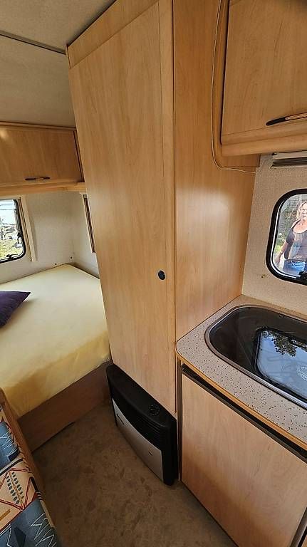 Veicoli da campeggio: A vendre Sterckeman 470 New Star – Usato da Belmont-Yverdon venduto da FloridaJeep 8