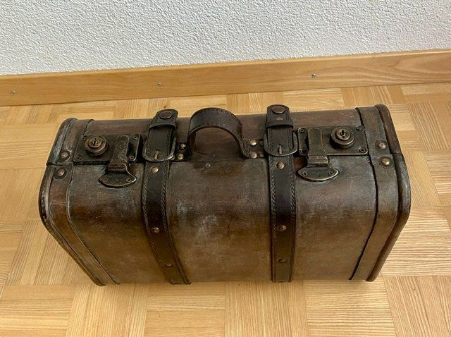 Valigie: Retro-Koffer – Usato da Kriens venduto da heleneb02 2