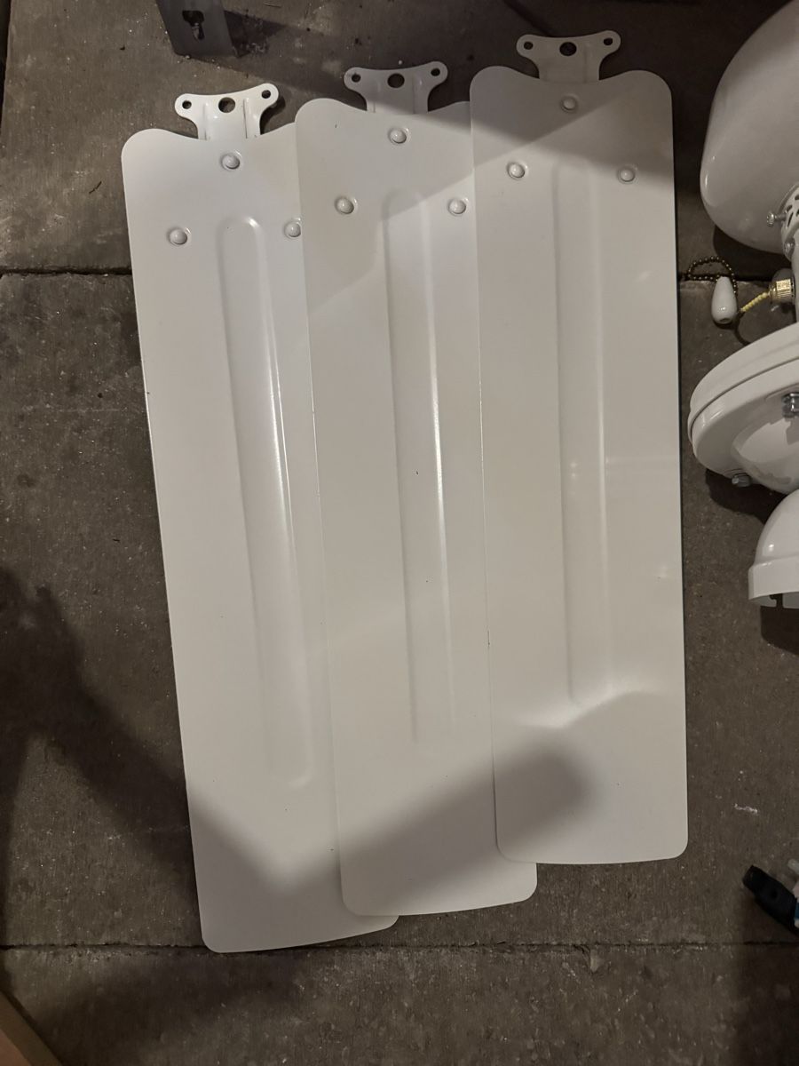 Ventilatoren: Deckenventilator Hornbach – Gebraucht aus Buchrain von Jasikistler 2