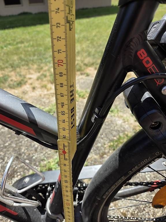 Velos: Frauen Fahrrad – Gebraucht aus Bäriswil BE von magath69 1