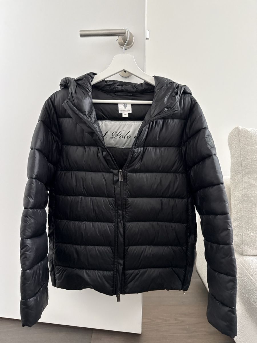 US Polo Jacken: U.S. Polo Assn. Jacket – Gebraucht aus Wilen b. Wollerau von Nataly_