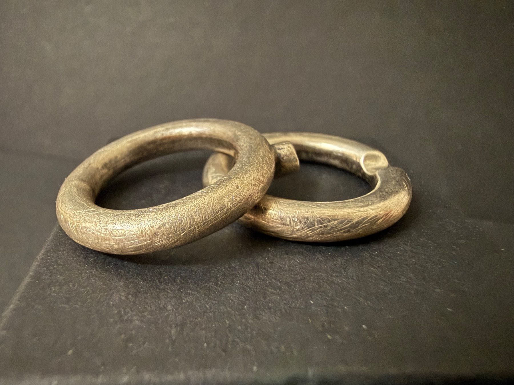 Bagues: Massiver Silber Ring 925 – D'occasion à Spiegel b. Bern par Rogger72 2