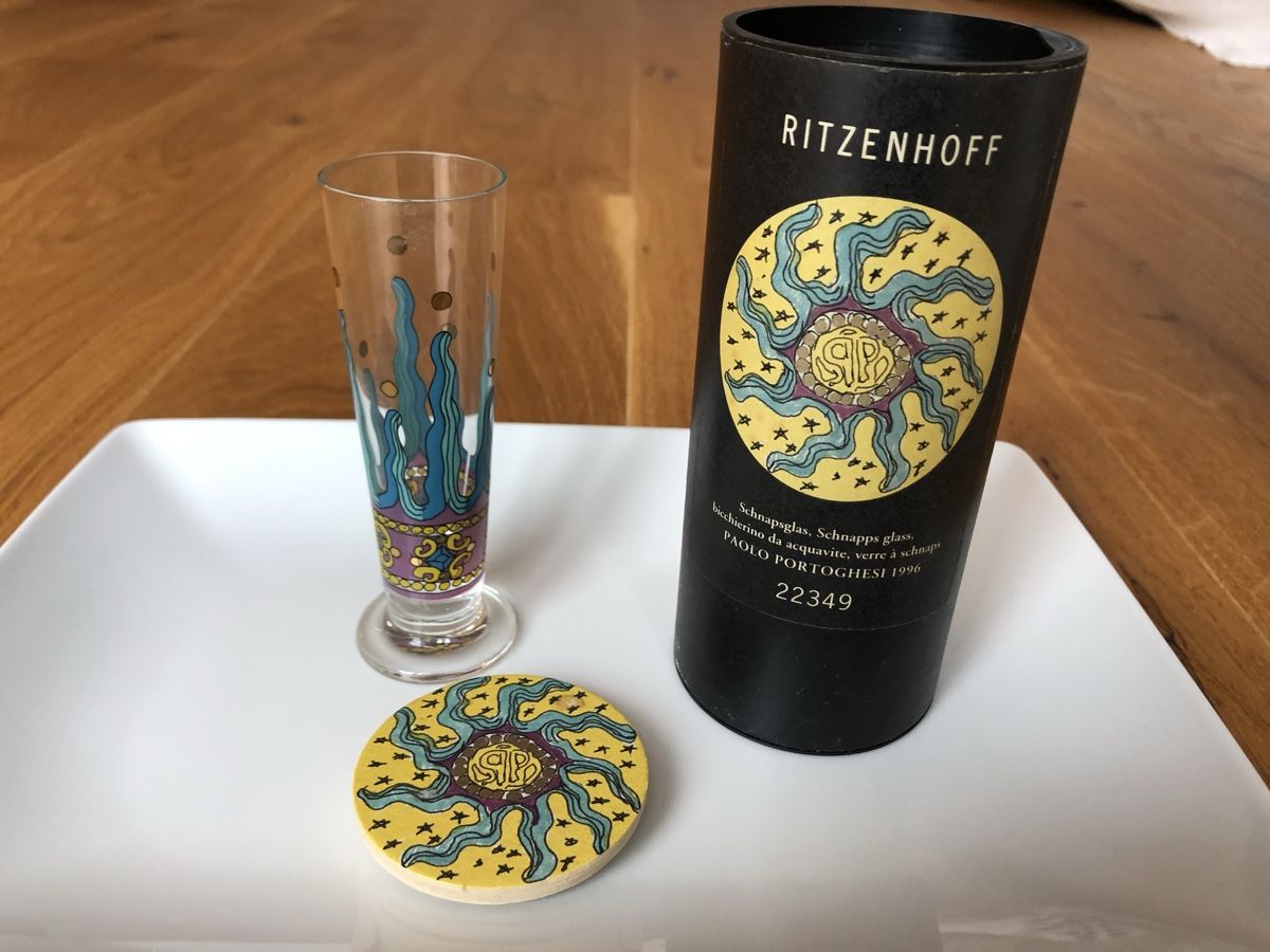 Ritzenhof Bicchieri: Ritzenhoff Schnapsgläser, 10 Stück – Usato da Zürich venduto da Deals_by_M 2