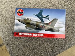 Airfix 1:72 Supermarine Swift FR.5 A04003