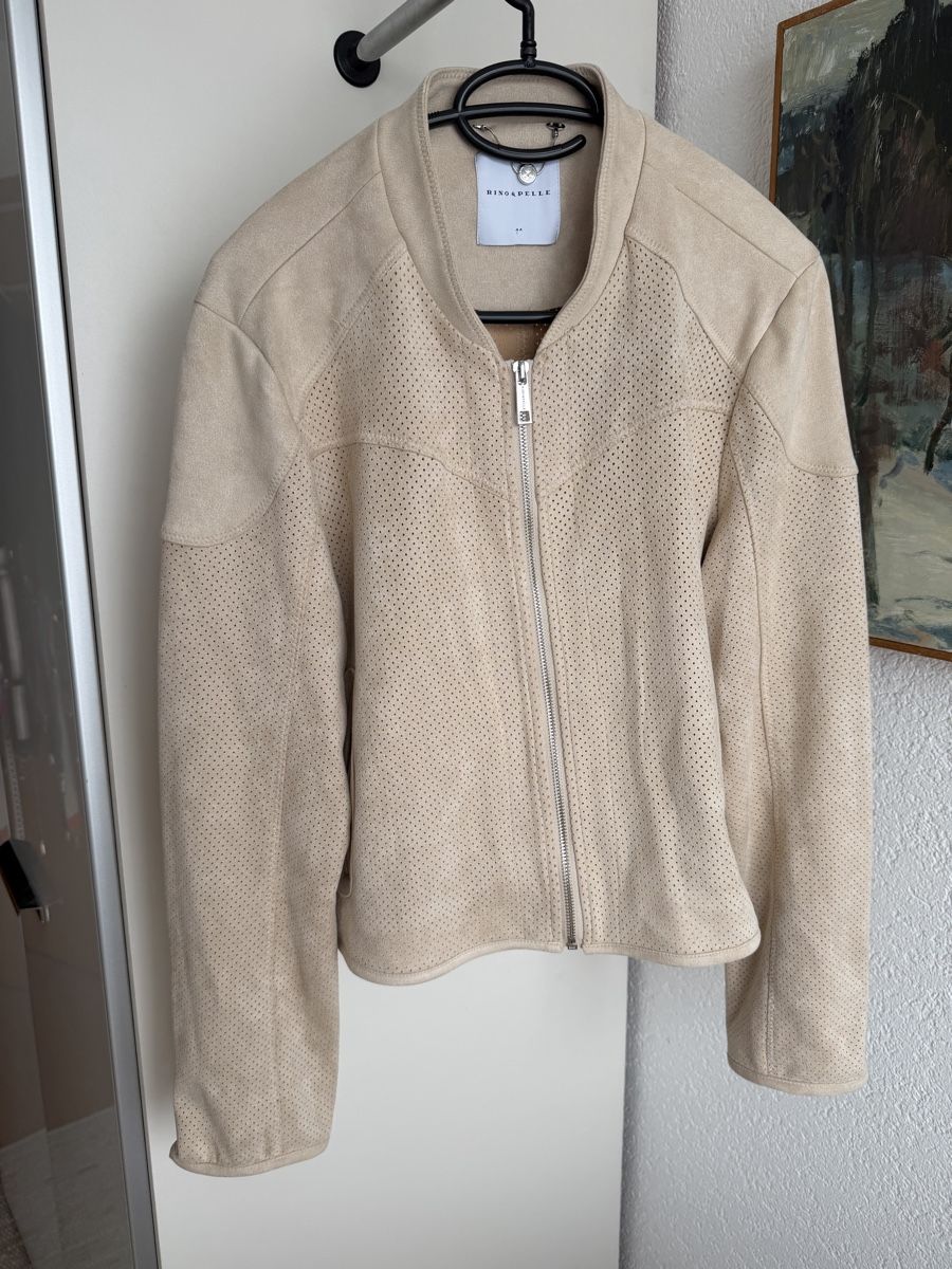 Giacche: Jacke Rino Pelle neu – Nuovo (secondo la descrizione) da Dornach venduto da samuti