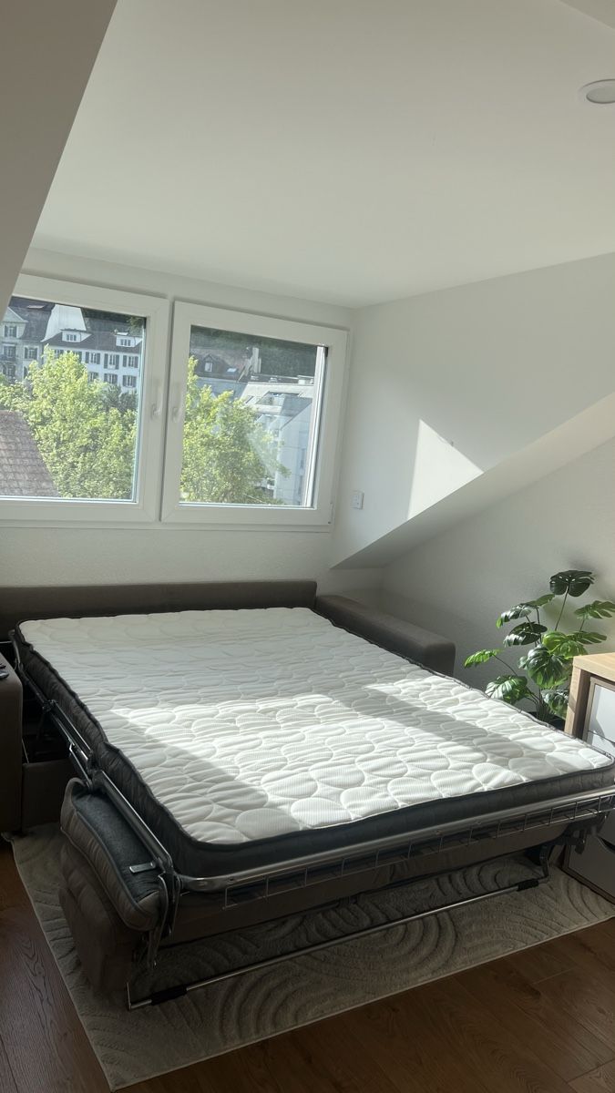 Conforama Divani: Canapé-lit rapido – Nuovo (secondo la descrizione) da Lausanne venduto da kat_n7zq 4