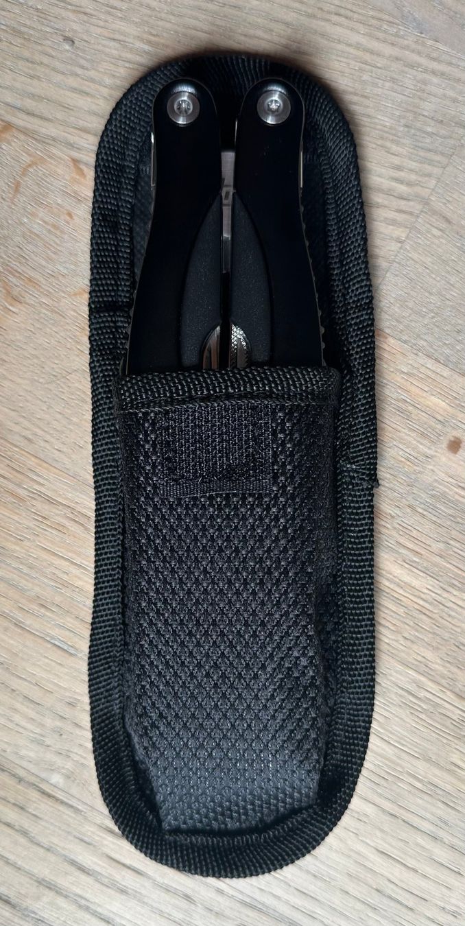 Tutti gli attrezzi: Multitool Klappwerkzeug schwarz, NEU und unbenutzt – Nuovo (secondo la descrizione) da Thal venduto da dom_7zf7 4