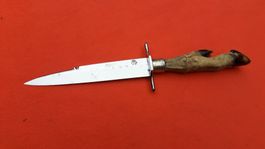 JAGDNICKER MIT REHFUSS GRIFF