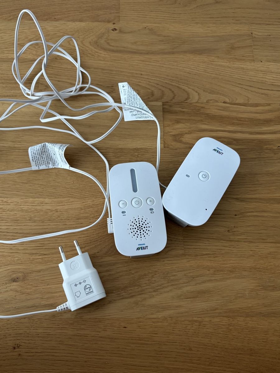 Philips Babyphones: Babyphone Philips Avent – Neu (gemäss Beschreibung) aus Frauenkappelen von SSCN01 1