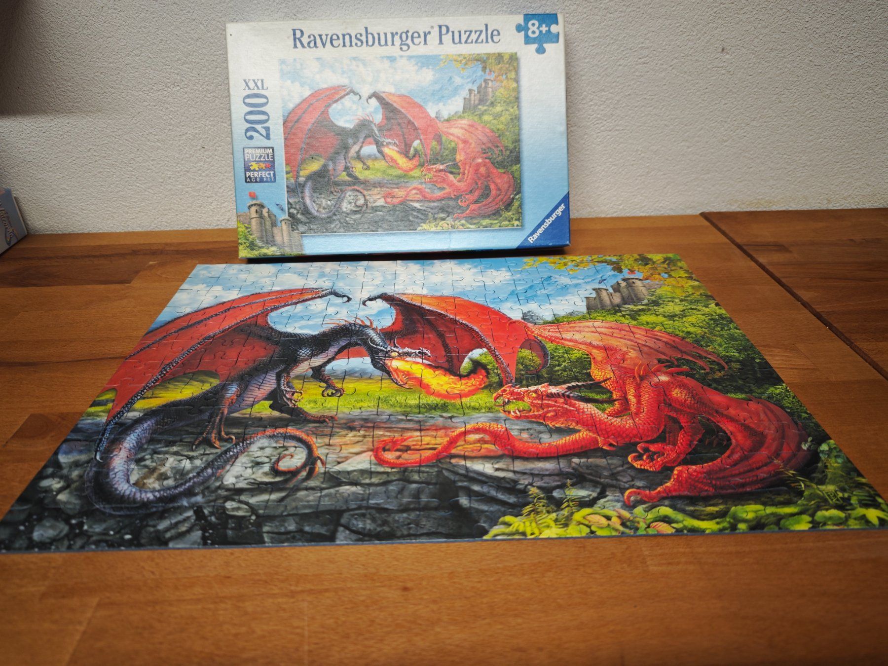 Puzzle: Puzzle 4er Set – Usato da Buchs ZH venduto da Sutoris 7