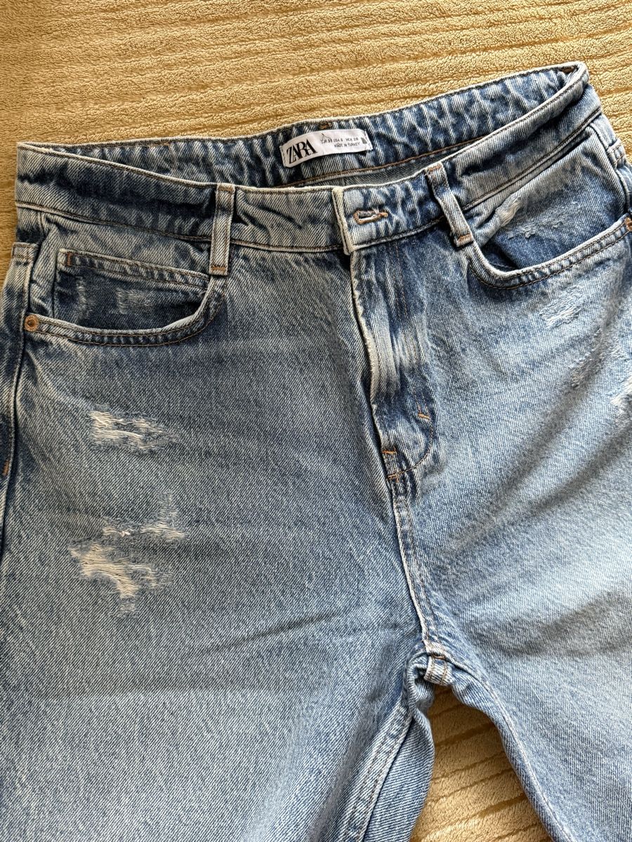 Zara Jeans: Zara Jeans gr 38 – Gebraucht aus Belp von Lu96 1