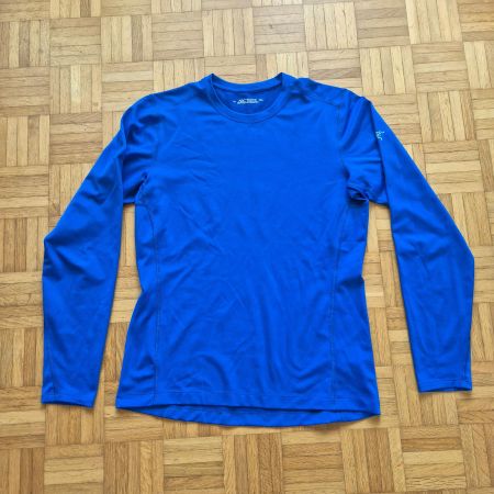 Arc'teryx Phase AR Crew Langarmshirt Men Gr. L