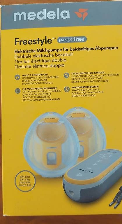 Accessori per l’allattamento: Tire-lait Medela – Usato da Neuchâtel venduto da karibo630 1