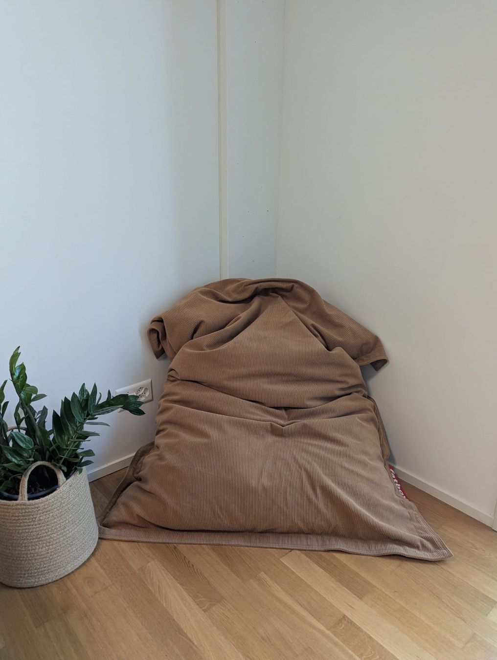 Fatboy Sessel: Beanbag Fatboy Sitzsack - Original Slim Cord – Gebraucht aus Zürich von nat_z8yw