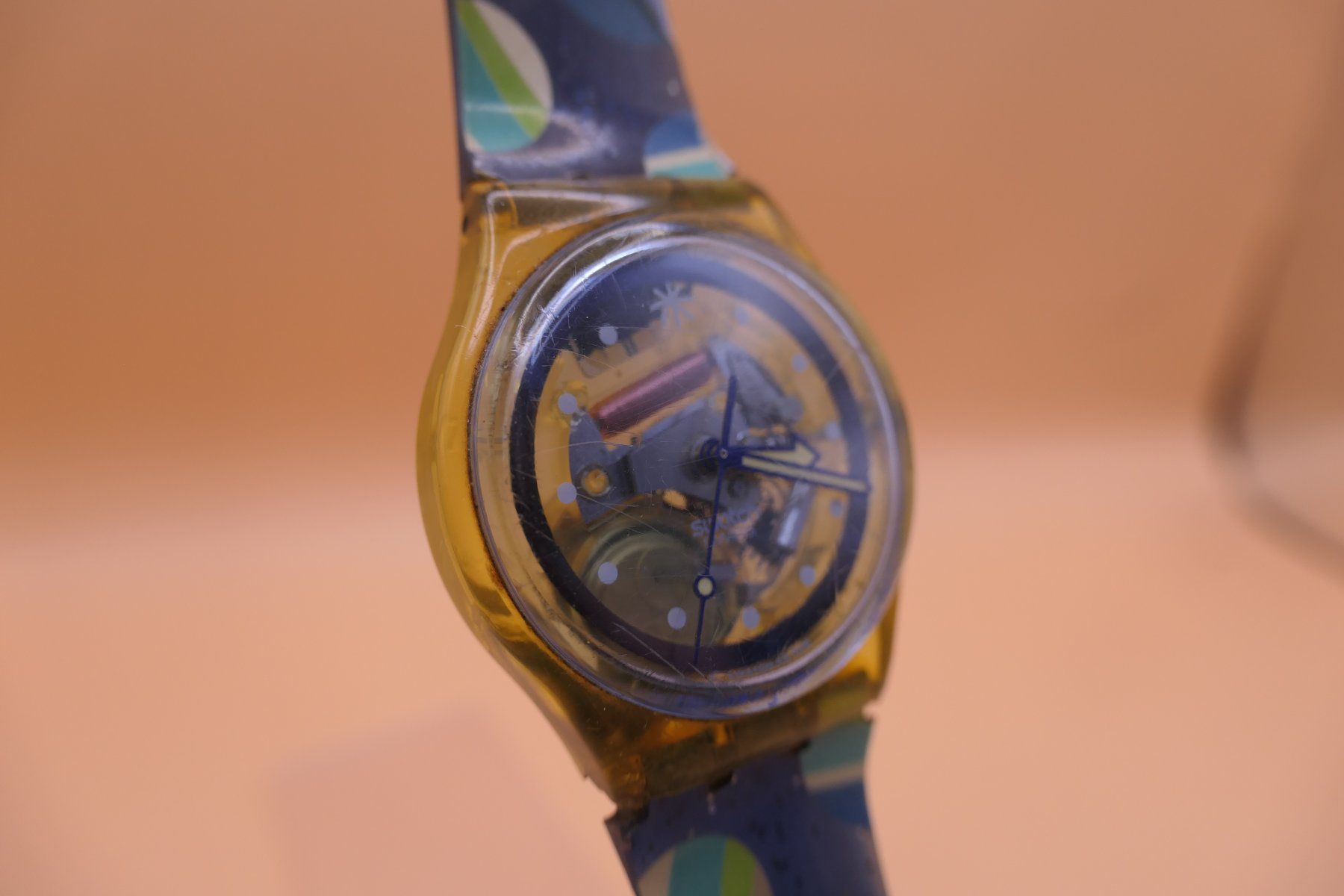 Swatch Orologi: Swatch, neue Batterie – Usato da Thun venduto da CHRONOTIKA 2