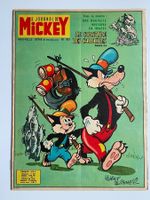 Micky Maus Comic: Le Journal de Mickey No 767 von 1967