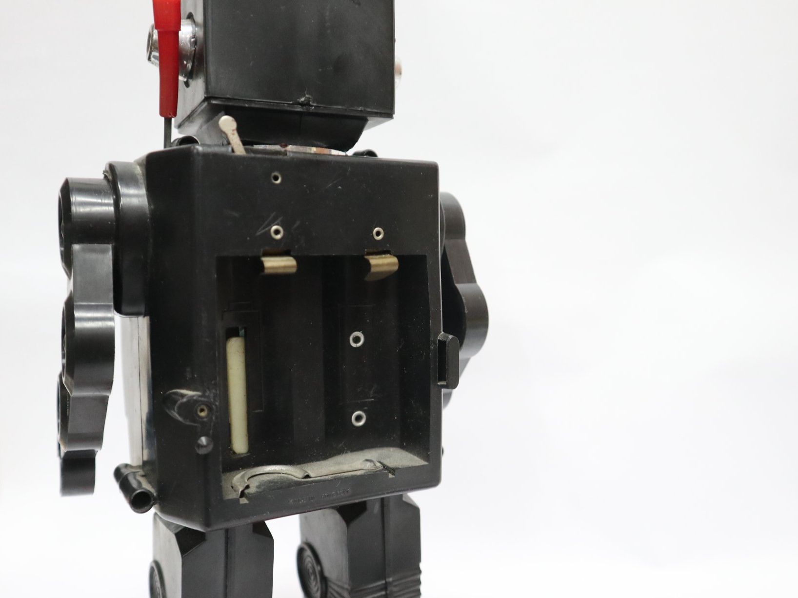 Jouets: Vintage Roboter TV Screen Robot – Défectueux à Eschenbach SG par Astalavista 5
