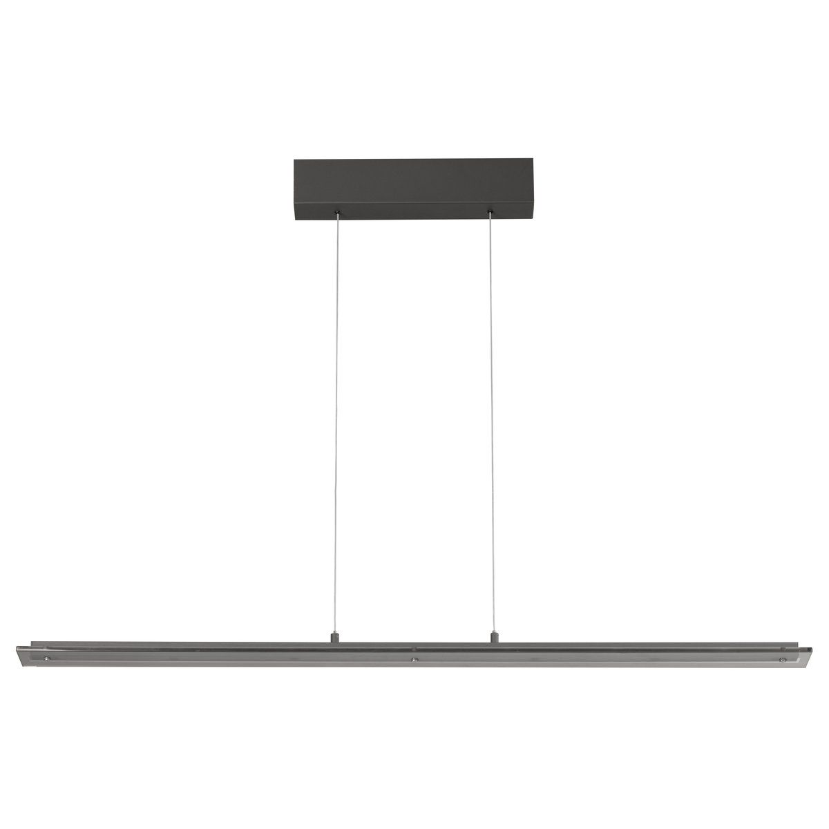 Lampadari & plafoniere: LED Pendelleuchte, CCT, 115 cm x 9 cm – Nuovo (secondo la descrizione) da Kreuzlingen venduto da Smart-Light 1