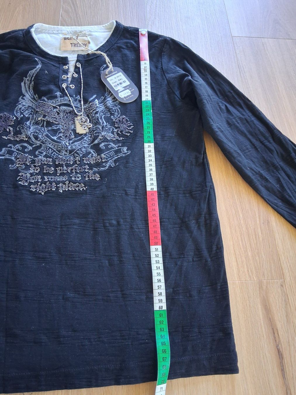 Maglioni & Felpe: Rocker Langarmshirt XL/XXL – Nuovo e nell'imballaggio originale da Lengnau AG venduto da Nathi88 2