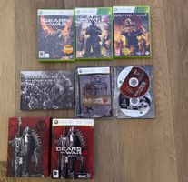 Gears of War – Xbox 360 Sammlung (inkl. GoW Limited Edition)