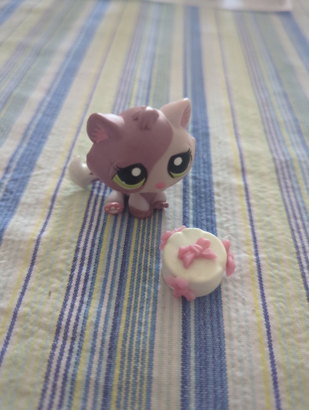 Littlest Pet Shop Giocattoli: littlest pet shop Katze  – Usato da Kloten venduto da sop_zxc9 1