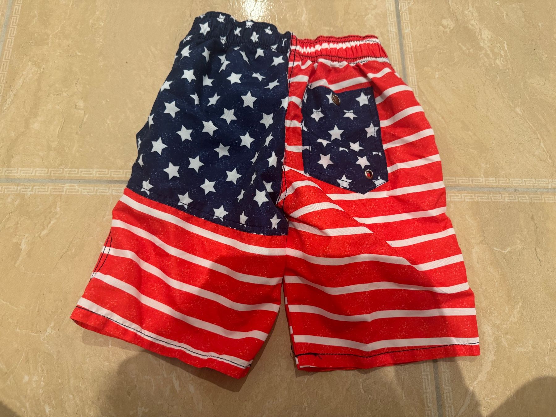 Costumi da bagno: Name it neue Badehose, 6j 116 – Nuovo (secondo la descrizione) da Klingnau venduto da Markus14 2