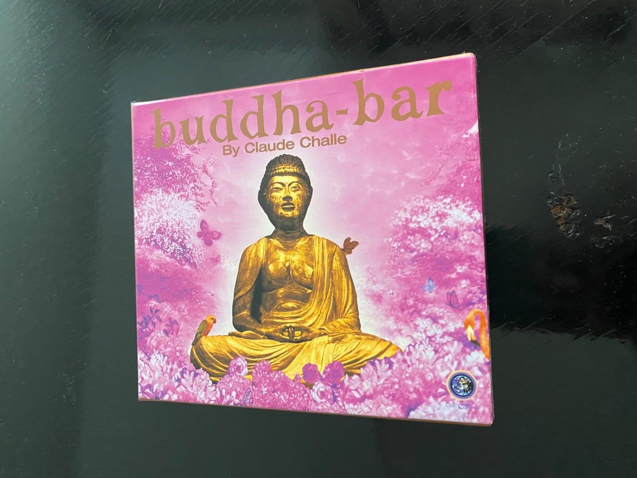 CDs: CD Buddha-Bar Claude Challe – D'occasion à Zumikon par pat_m55d 1