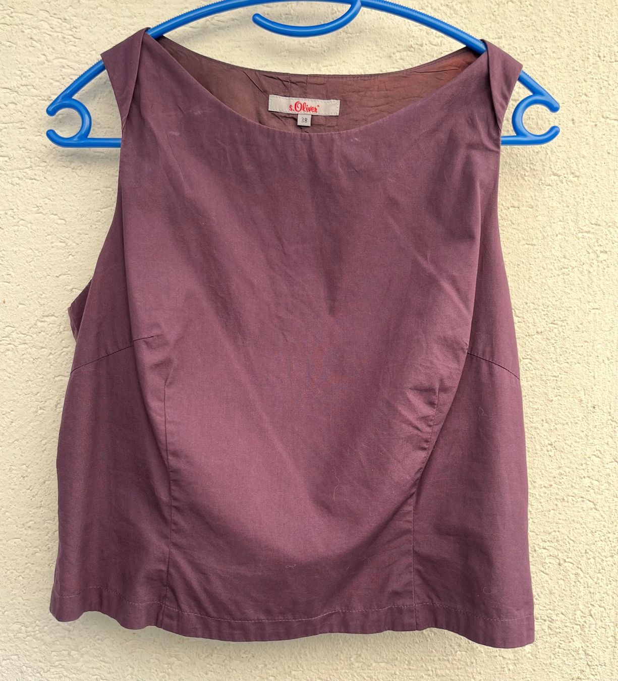 S.Oliver Camicette: Bluse Sir Oliver – Usato da Hombrechtikon venduto da SuGa
