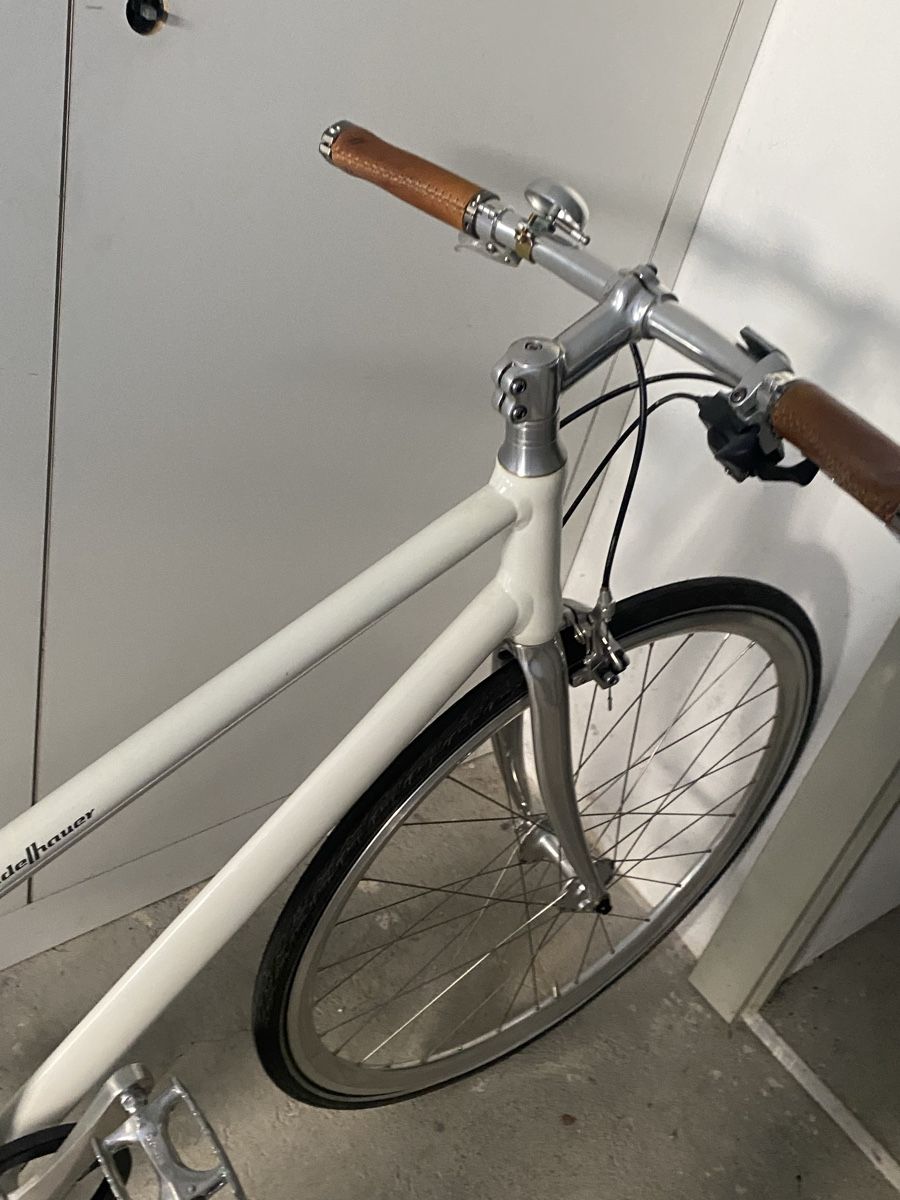 Schindelhauer Velos: Velo Schindelhauer Lotte – Neu (gemäss Beschreibung) aus Zürich von cbu_wh5s 1