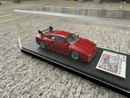 Starter 1:43 Ferrari 288 GTO Evoluzione HAND MADE